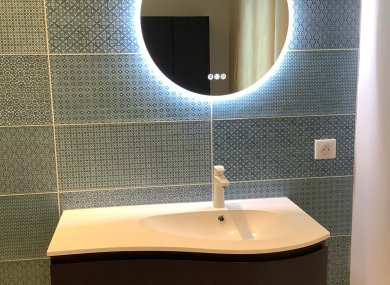 Salle de bain
